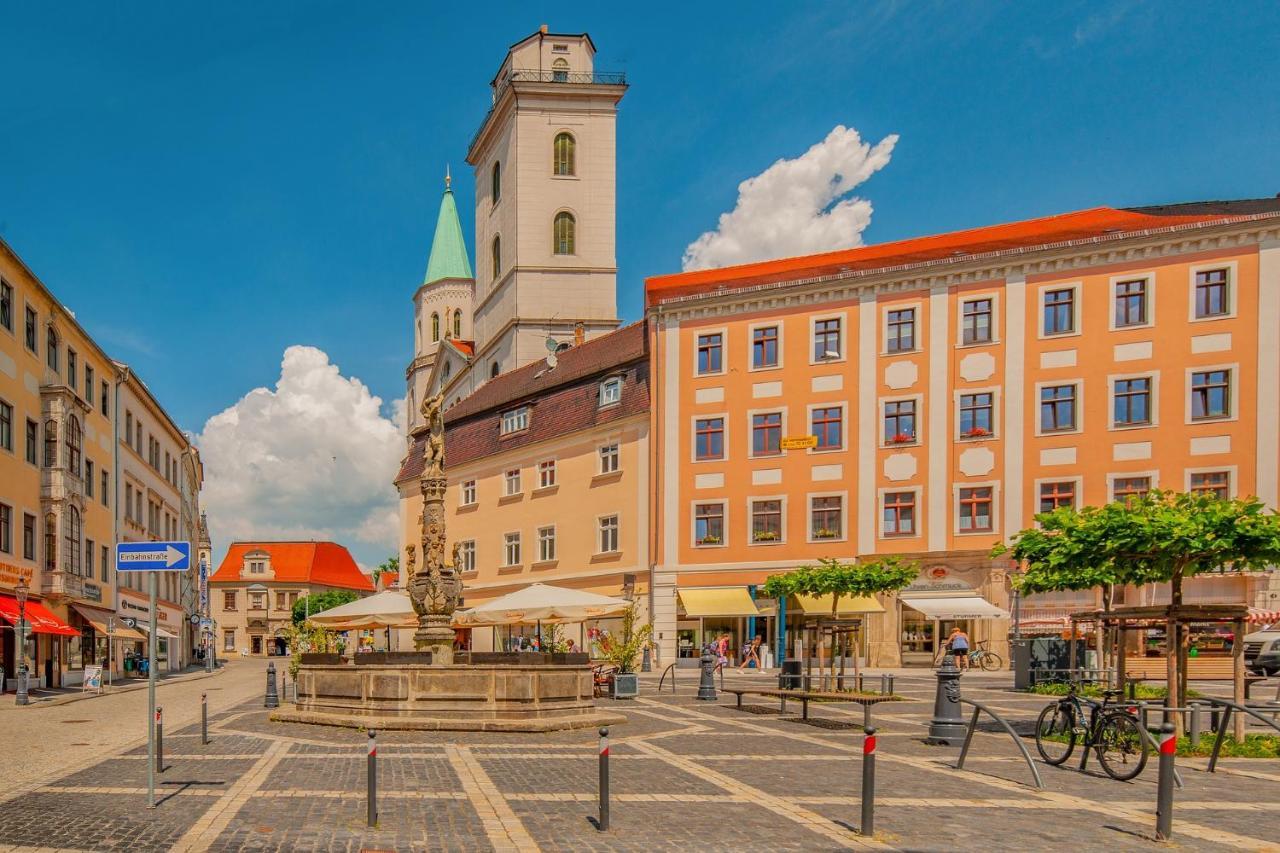 Wohlfuehlzeit Im Zittauer Gebirge Apartment Екстериор снимка