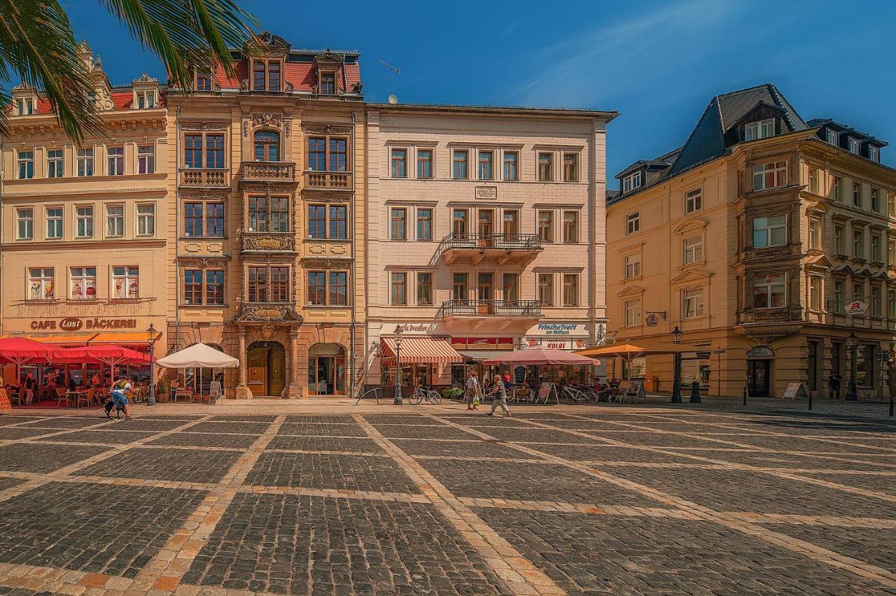 Wohlfuehlzeit Im Zittauer Gebirge Apartment Екстериор снимка