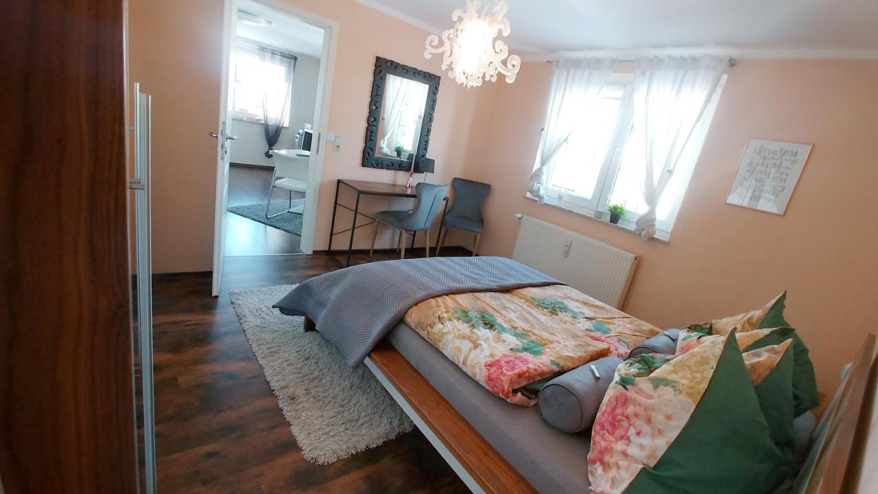 Wohlfuehlzeit Im Zittauer Gebirge Apartment Екстериор снимка