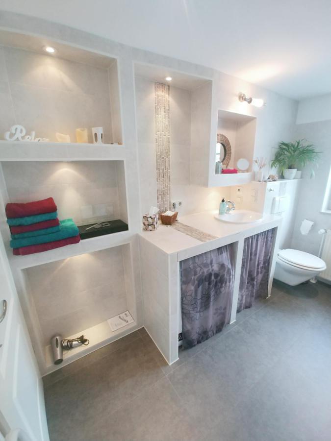 Wohlfuehlzeit Im Zittauer Gebirge Apartment Екстериор снимка