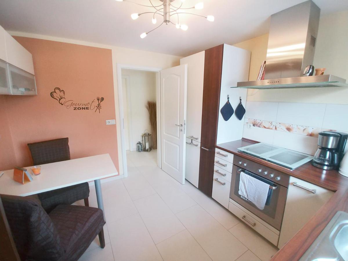 Wohlfuehlzeit Im Zittauer Gebirge Apartment Екстериор снимка