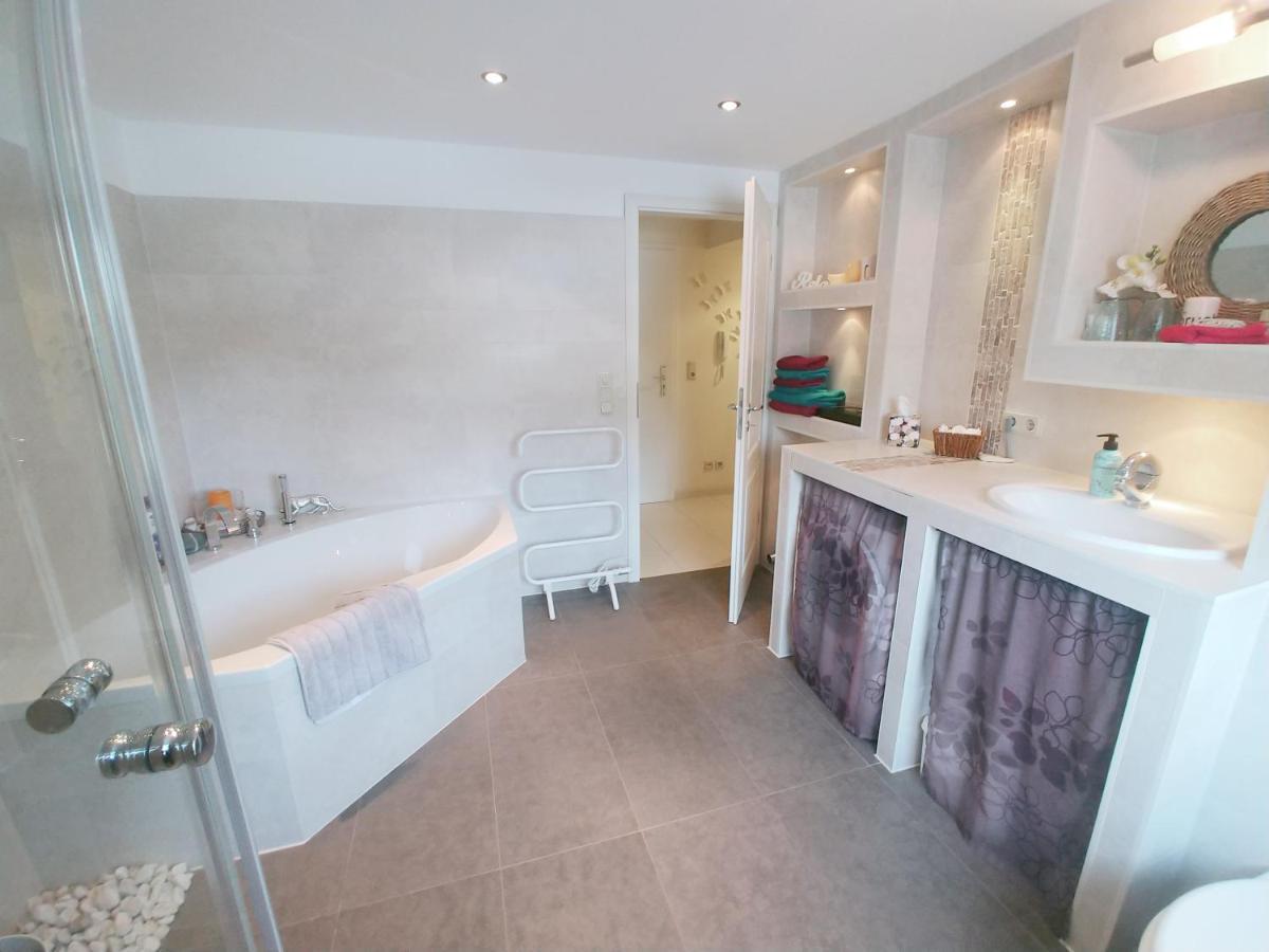 Wohlfuehlzeit Im Zittauer Gebirge Apartment Екстериор снимка