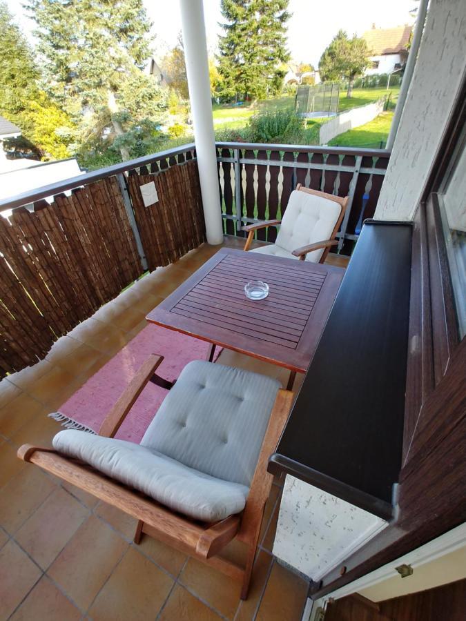 Wohlfuehlzeit Im Zittauer Gebirge Apartment Екстериор снимка